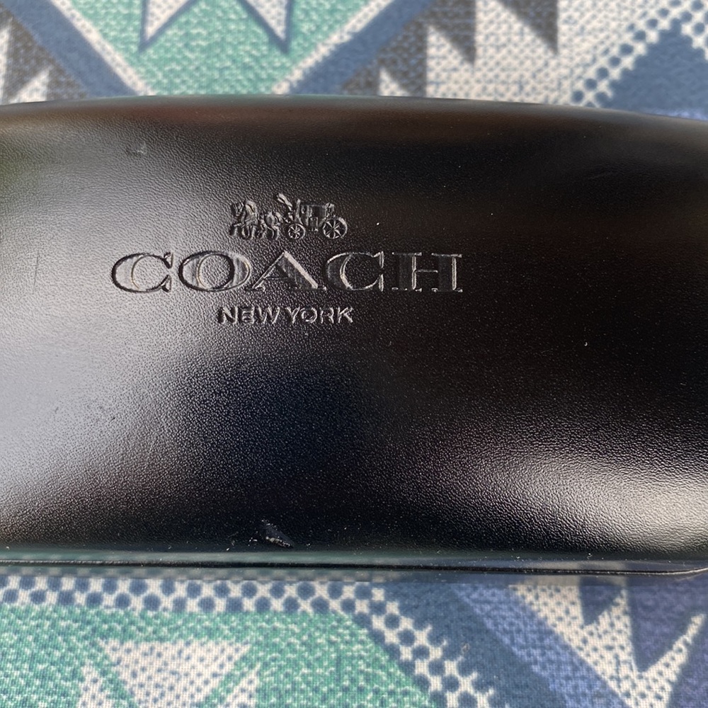 Coach eyewear case - Picture 4 of 8